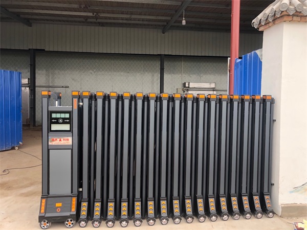 徐州电动伸缩门