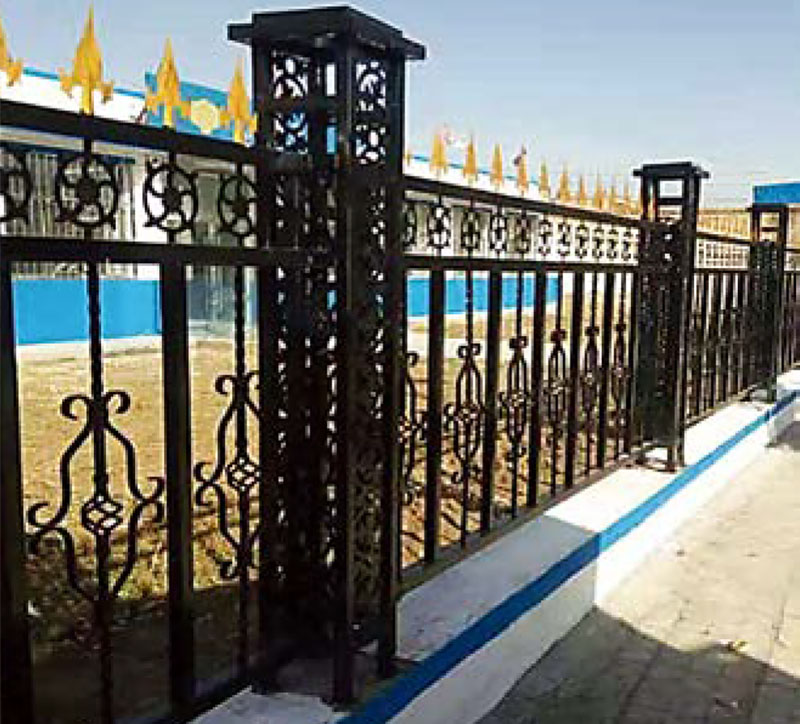 牡丹江护栏