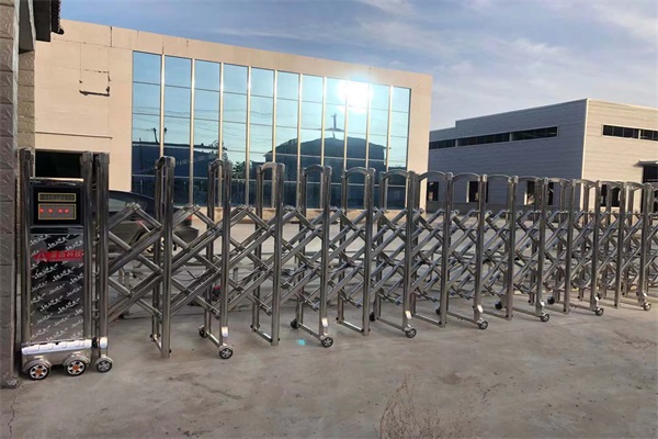 徐州电动伸缩门