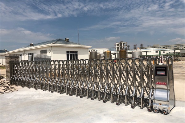 电动伸缩门厂家