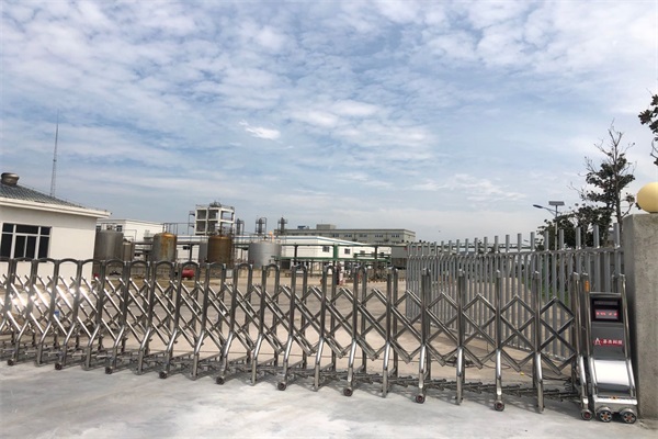 徐州电动伸缩门厂家