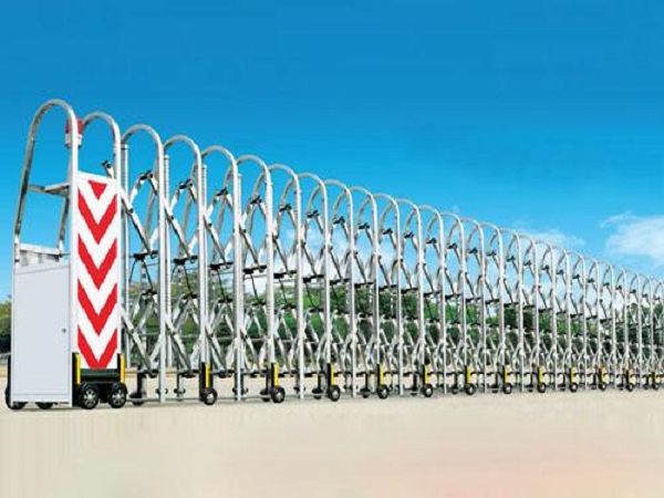 电动伸缩门厂家