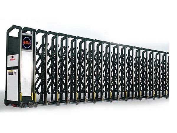 徐州电动伸缩门公司