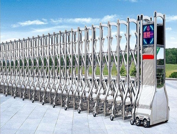 徐州电动伸缩门厂家