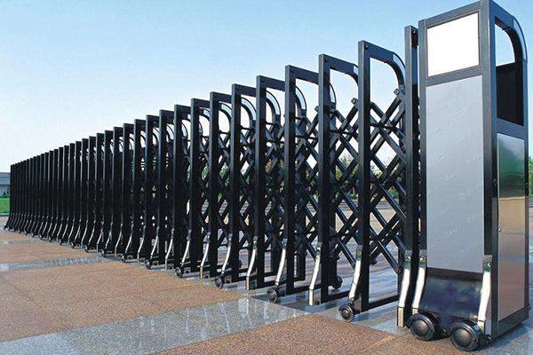 徐州电动伸缩门厂家