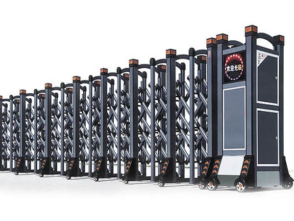 徐州电动伸缩门厂家