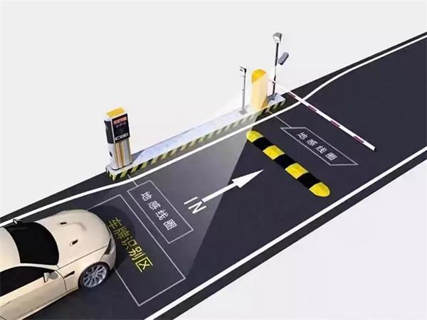 徐州车牌识别公司