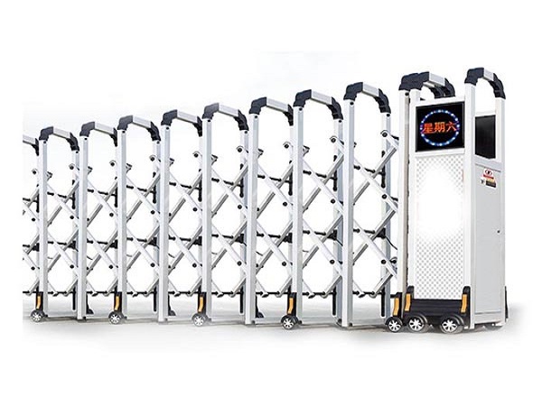 徐州电动伸缩门价格