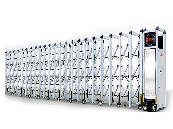 徐州电动伸缩门价格