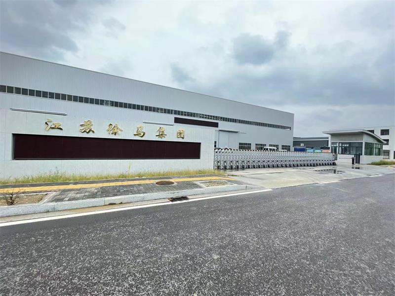 江苏徐马集团鹰煌升级版电动伸缩门