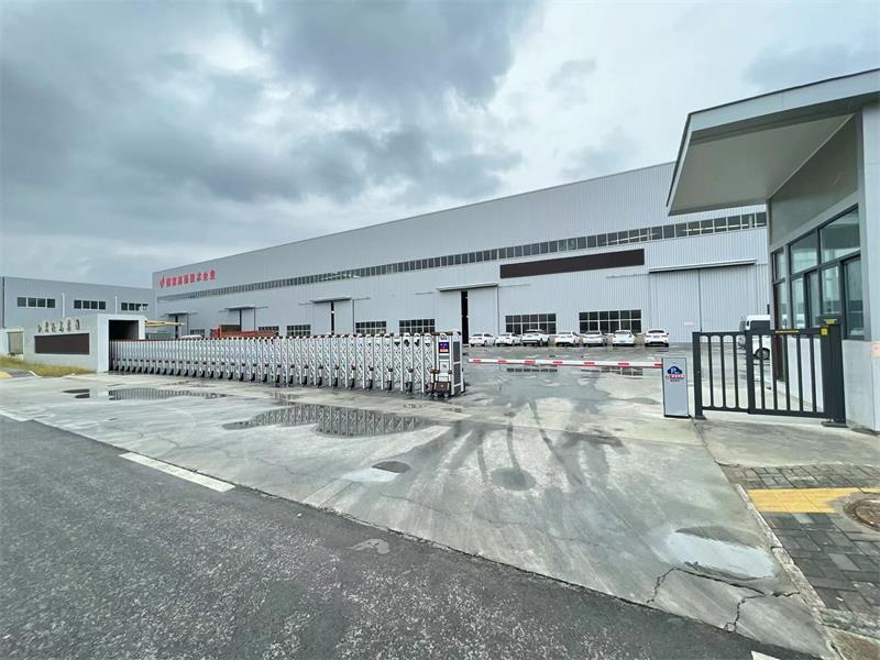 江苏徐马集团鹰煌升级版电动伸缩门