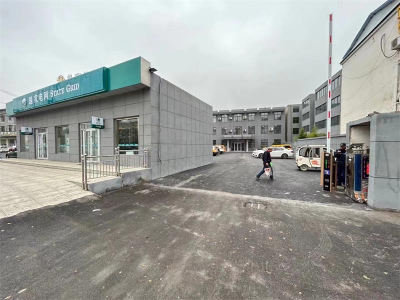 车牌识别系统厂家