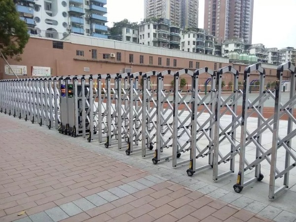 徐州电动伸缩门厂家