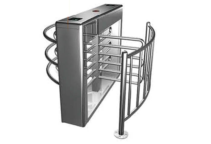 丰县智能通道闸-01