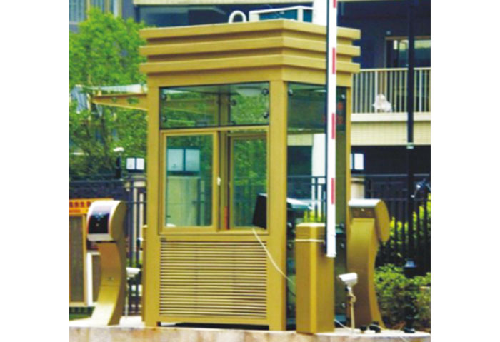 萧县岗亭SJ-GT-11