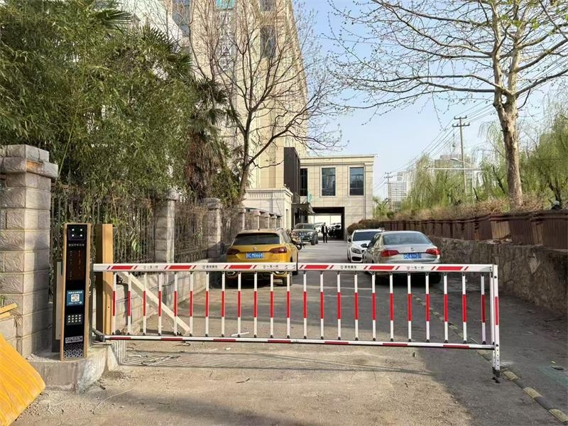 你好酒店车牌识别系统