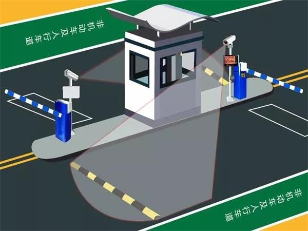 徐州道闸厂家 徐州道闸厂家