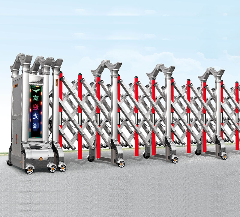 镇江电动伸缩门厂家
