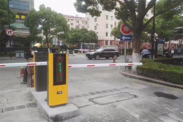 车牌识别技术